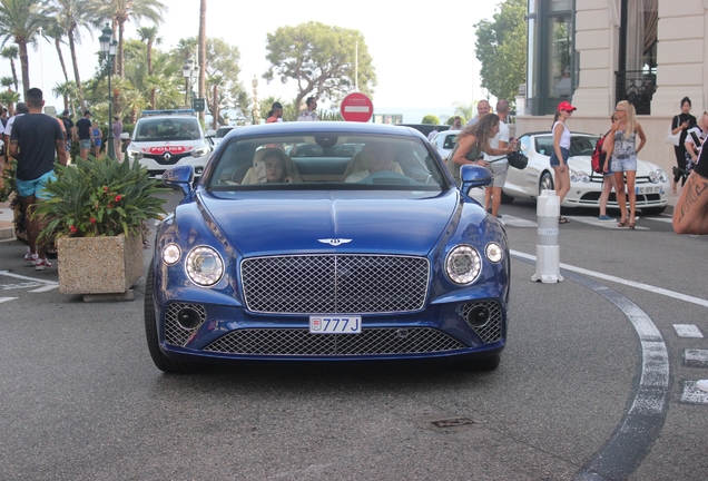 Bentley Continental GT 2018