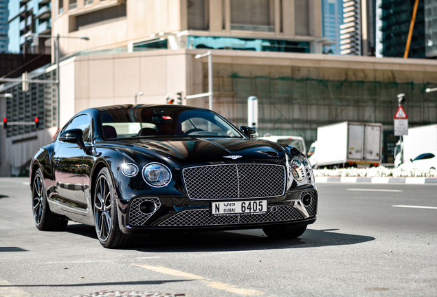 Bentley Continental GT 2018