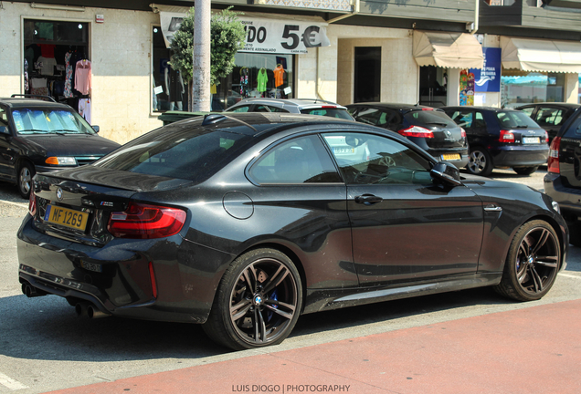 BMW M2 Coupé F87