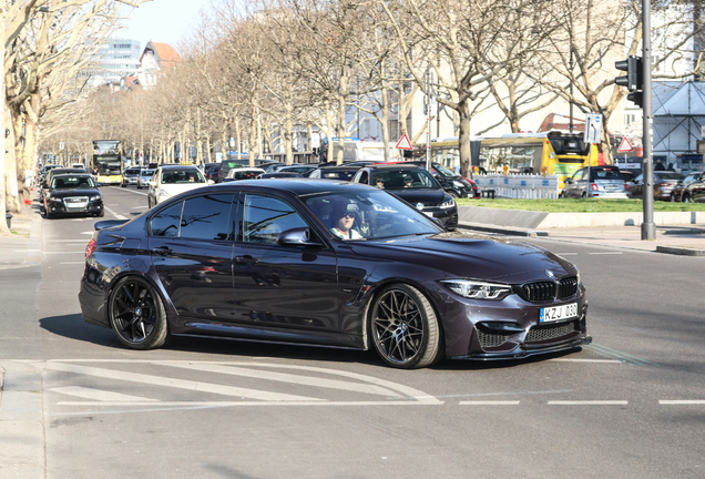 BMW M3 F80 Sedan 30 Jahre Edition