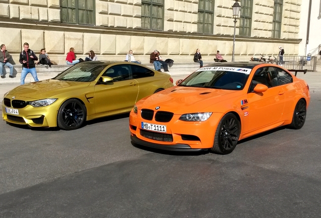 BMW M3 GTS