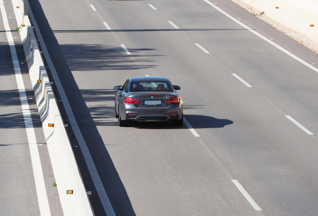 BMW M4 F83 Convertible