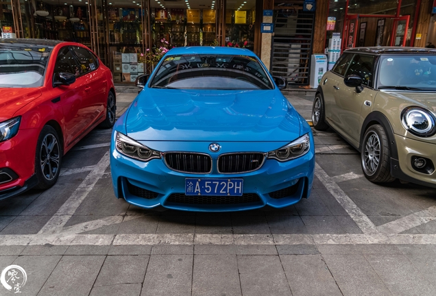 BMW M4 F83 Convertible