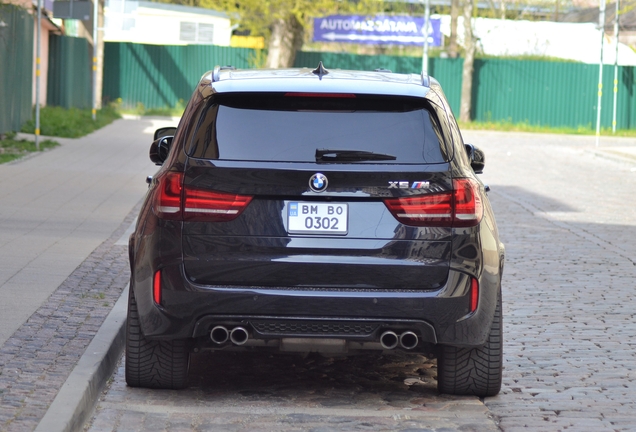 BMW X5 M F85