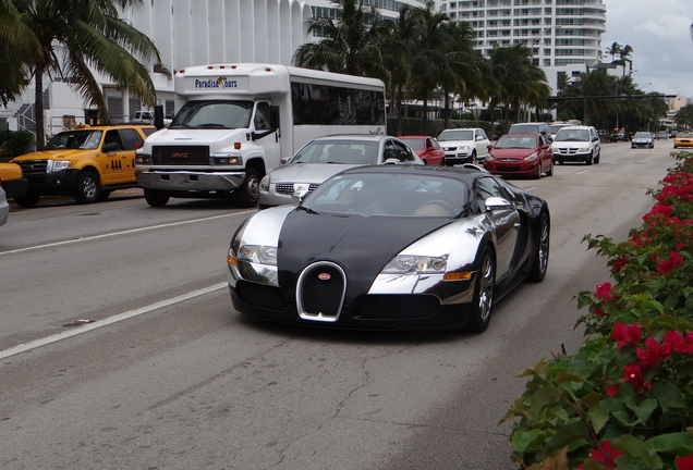 Bugatti Veyron 16.4