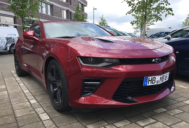 Chevrolet Camaro SS 2016