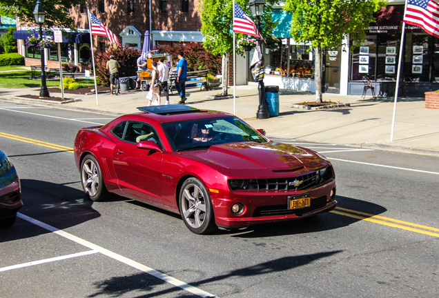 Chevrolet Camaro SS