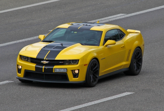 Chevrolet Camaro ZL1