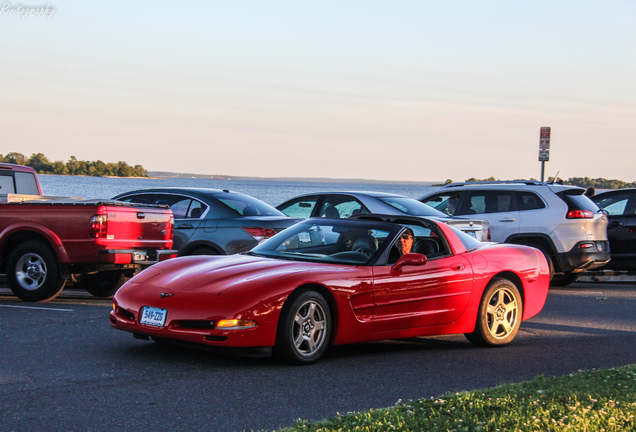 Chevrolet Corvette C5