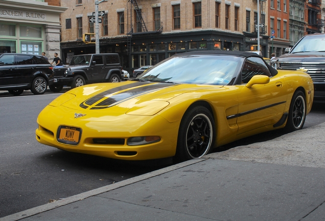 Chevrolet Corvette C5 Convertible