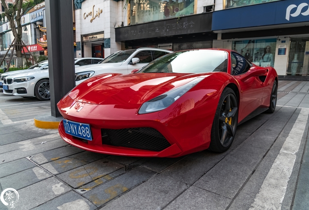 Ferrari 488 GTB