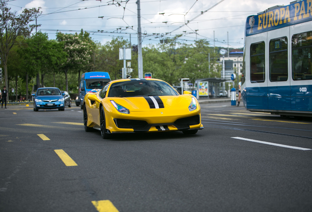 Ferrari 488 Pista