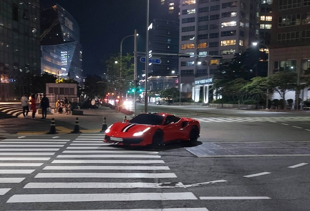 Ferrari 488 Pista