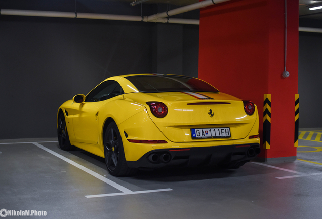 Ferrari California T