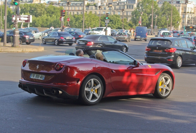 Ferrari California T