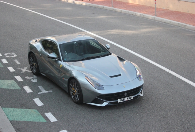 Ferrari F12berlinetta
