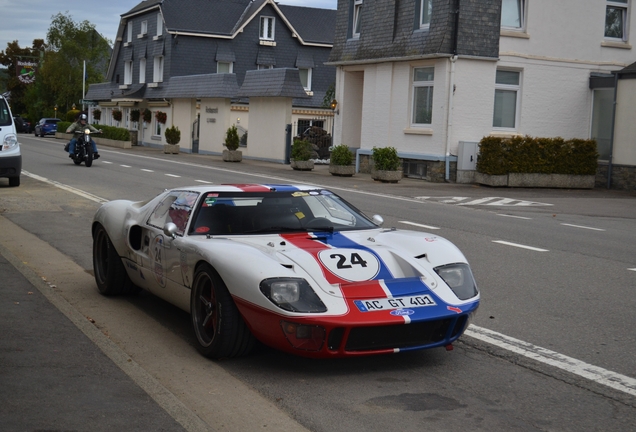 Ford GT40