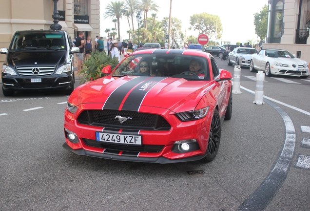 Ford Mustang GT 2015