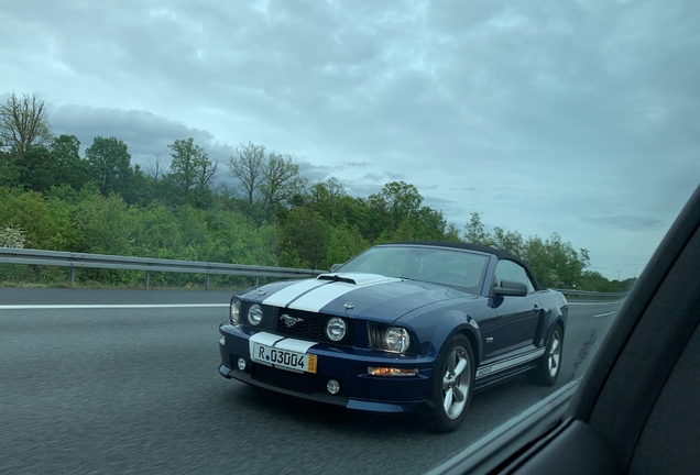 Ford Mustang Shelby GT Convertible