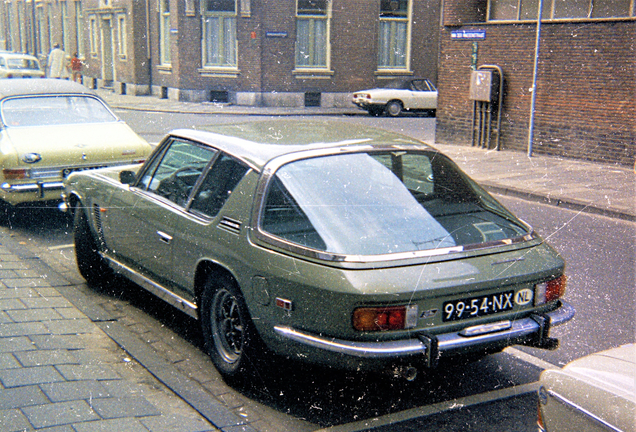 Jensen Interceptor