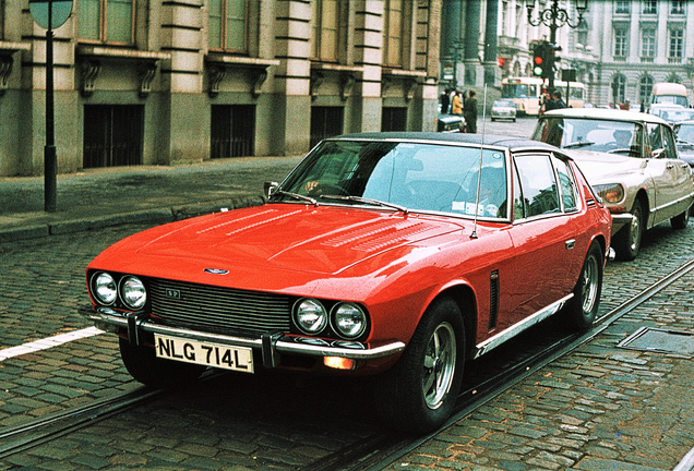 Jensen Interceptor SP