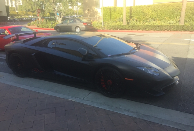 Lamborghini Aventador LP750-4 SuperVeloce