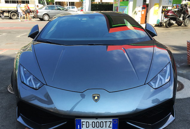 Lamborghini Huracán LP610-4