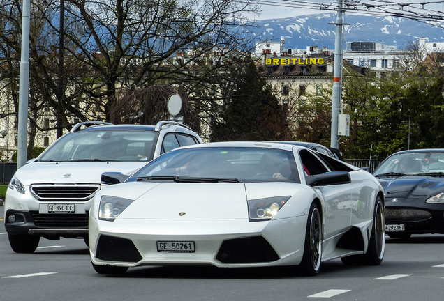 Lamborghini Murciélago LP640