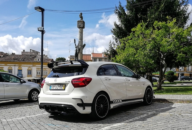 Mercedes-AMG A 45 W176 2015