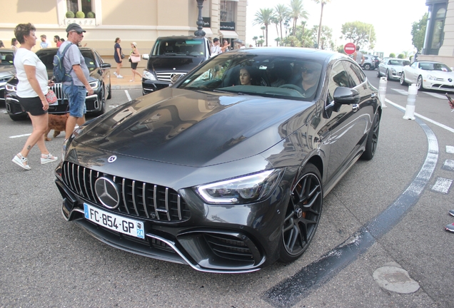 Mercedes-AMG GT 63 S X290