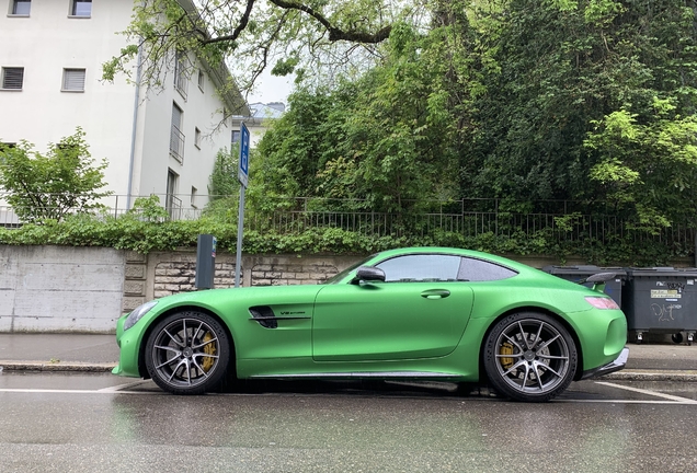 Mercedes-AMG GT R C190