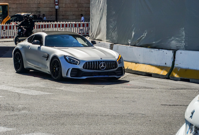 Mercedes-AMG GT R C190