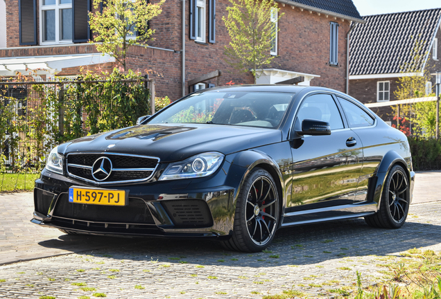 Mercedes-Benz C 63 AMG Coupé Black Series