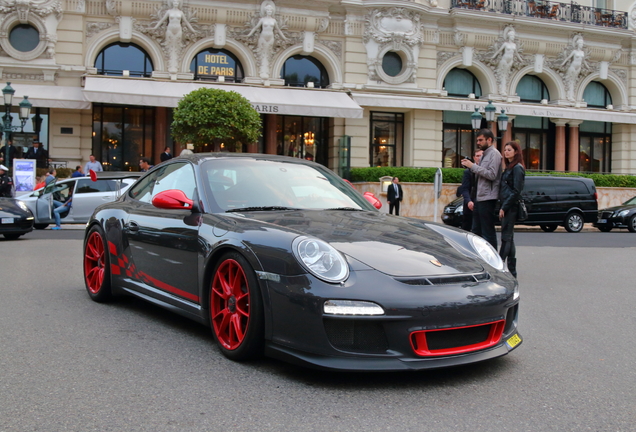 Porsche 997 GT3 RS MkII