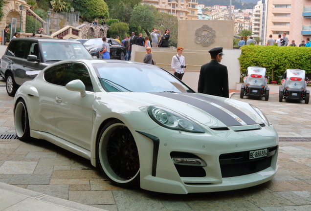 Porsche FAB Design Panamera