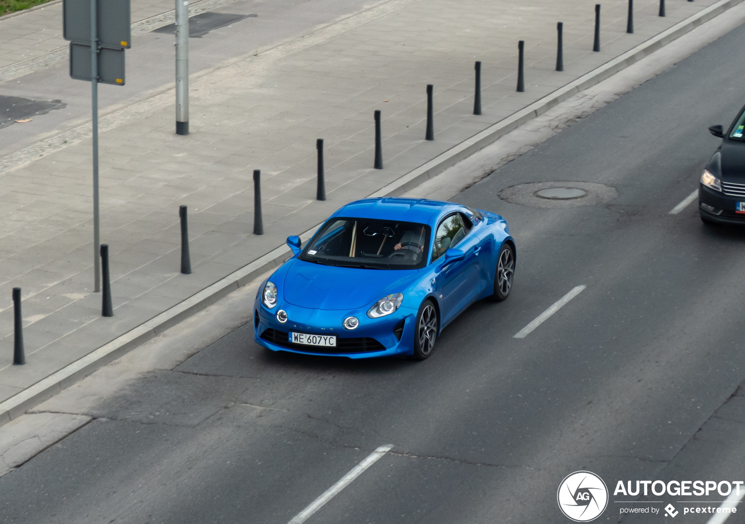 Alpine A110 Première Edition