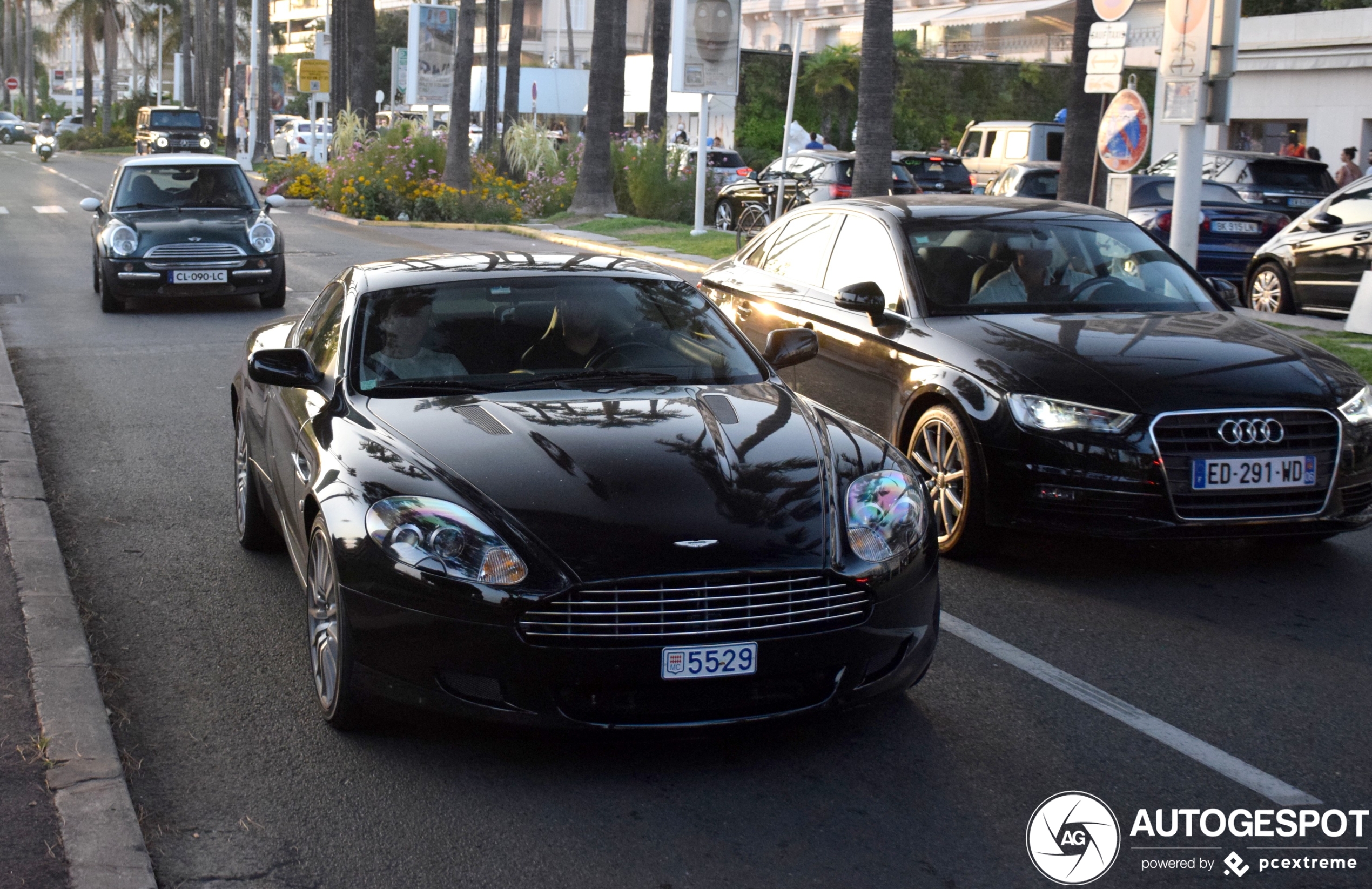 Aston Martin DB9