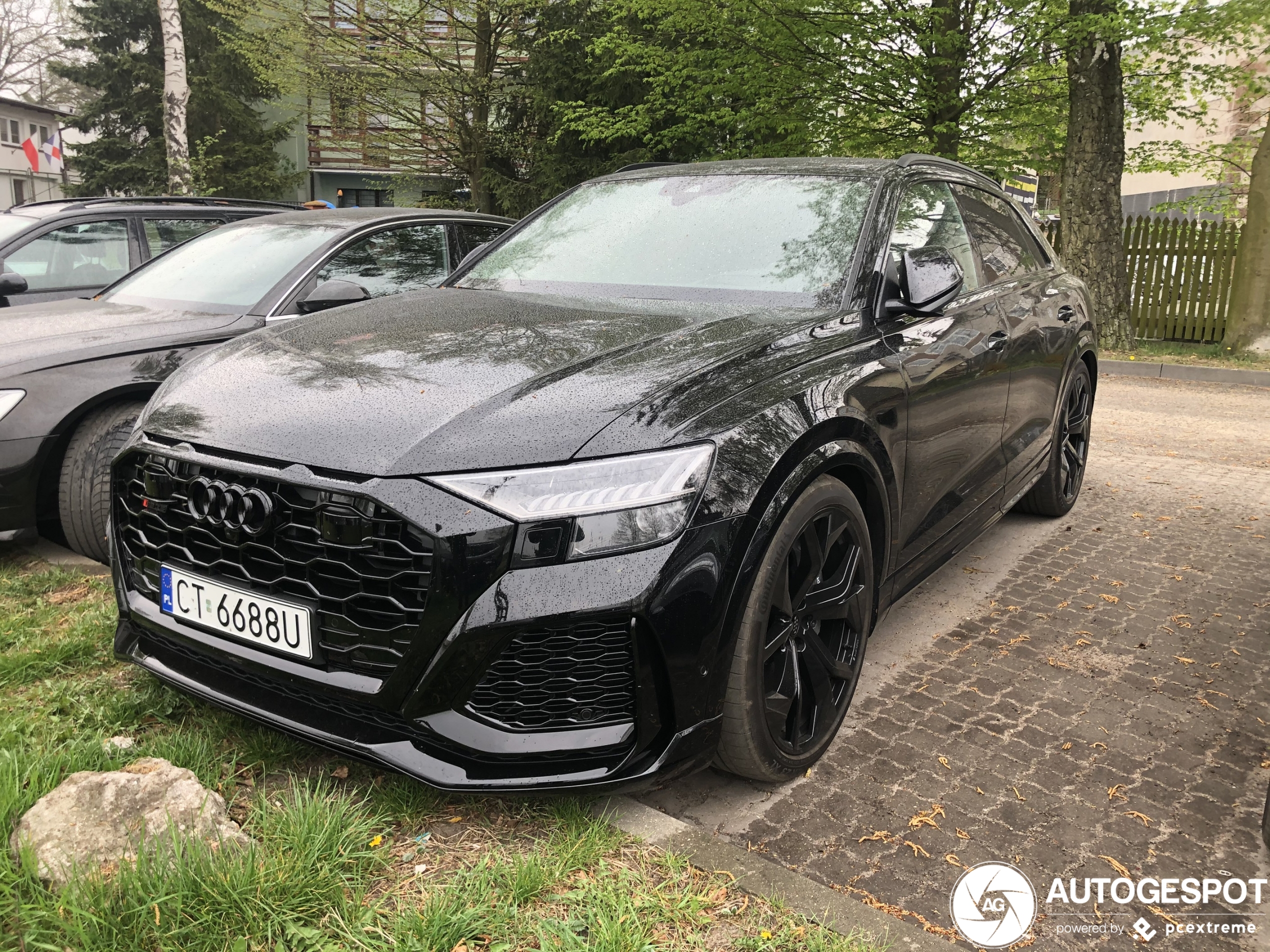 Audi RS Q8