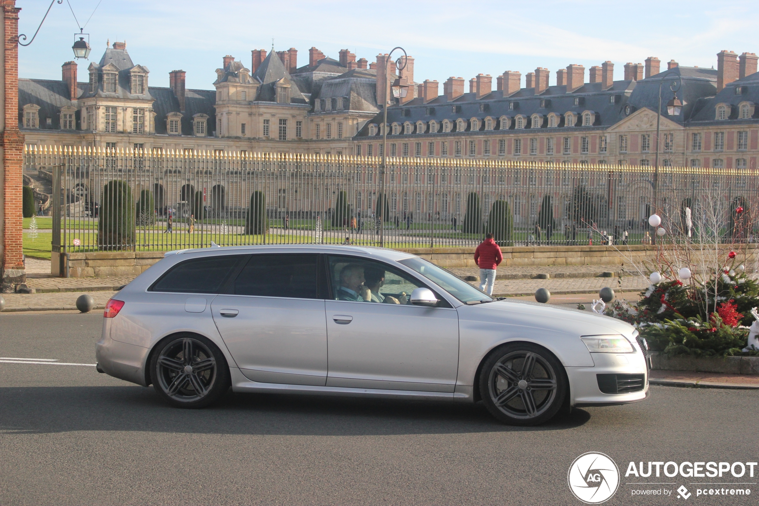 Audi RS6 Avant C6