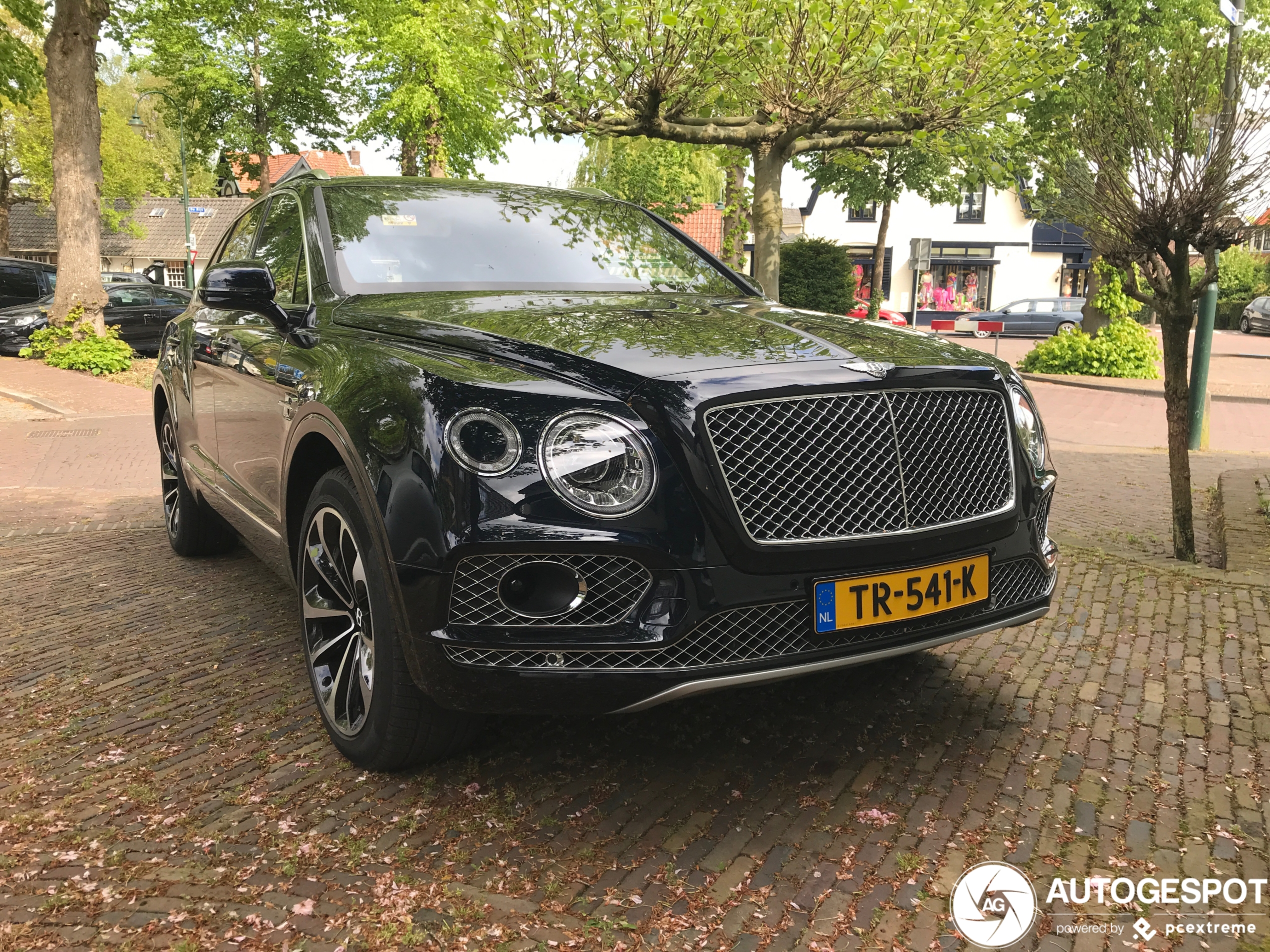 Bentley Bentayga