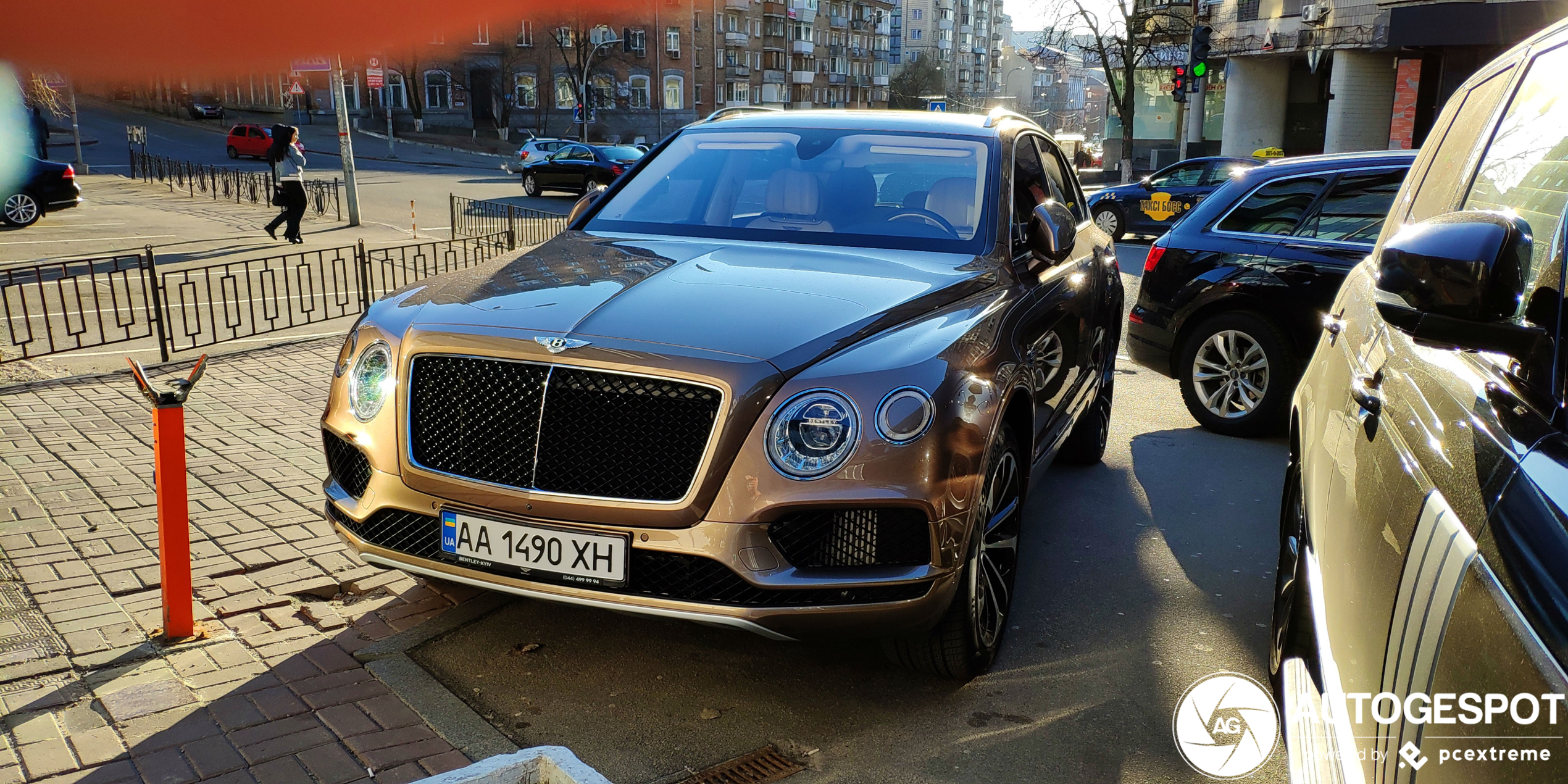 Bentley Bentayga Diesel