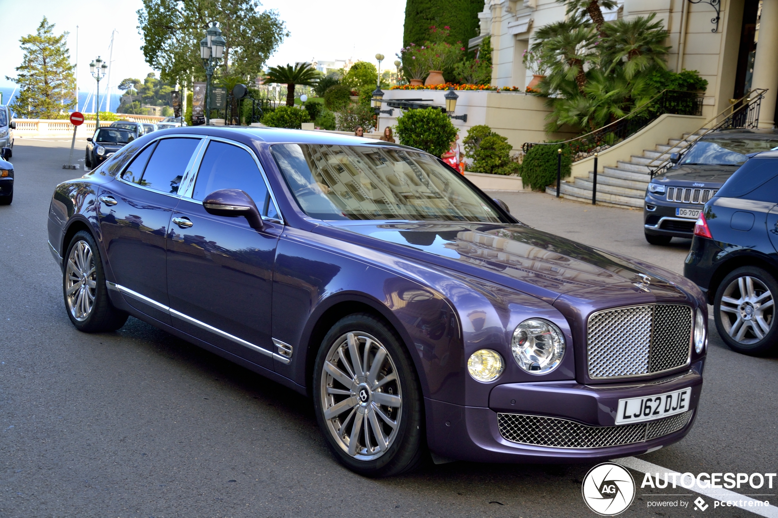 Bentley Mulsanne 2009