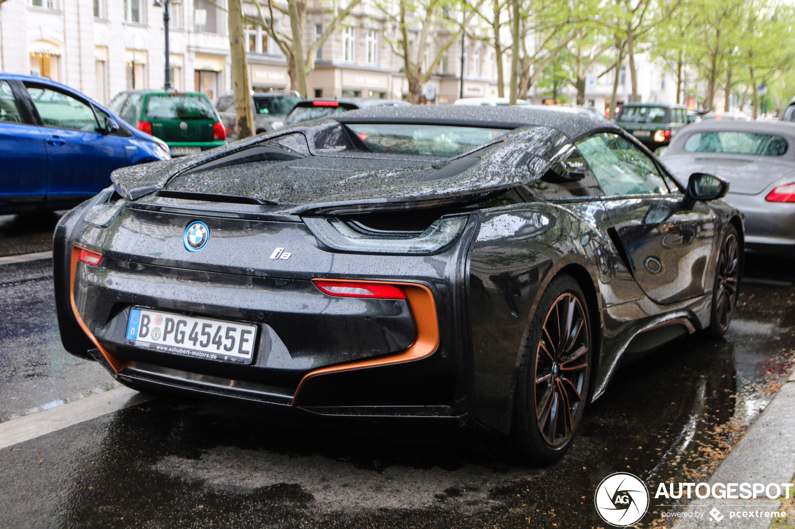 BMW I8 Roadster Ultimate Sophisto Edition 02 May 2020 Autogespot bmw-i8-roadster-ultimate-sophisto-edition-02-may-2020-autogespot