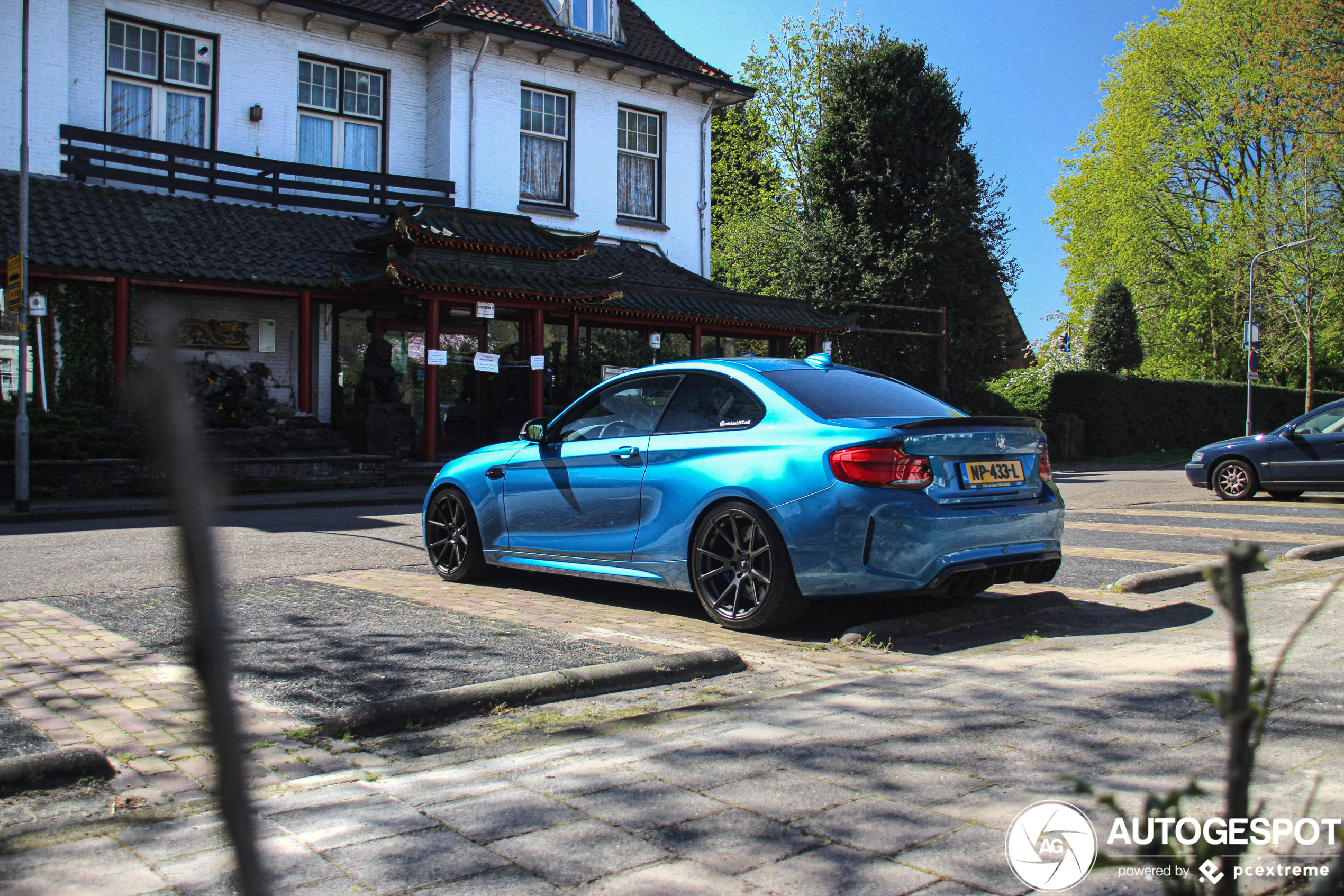 BMW M2 Coupé F87