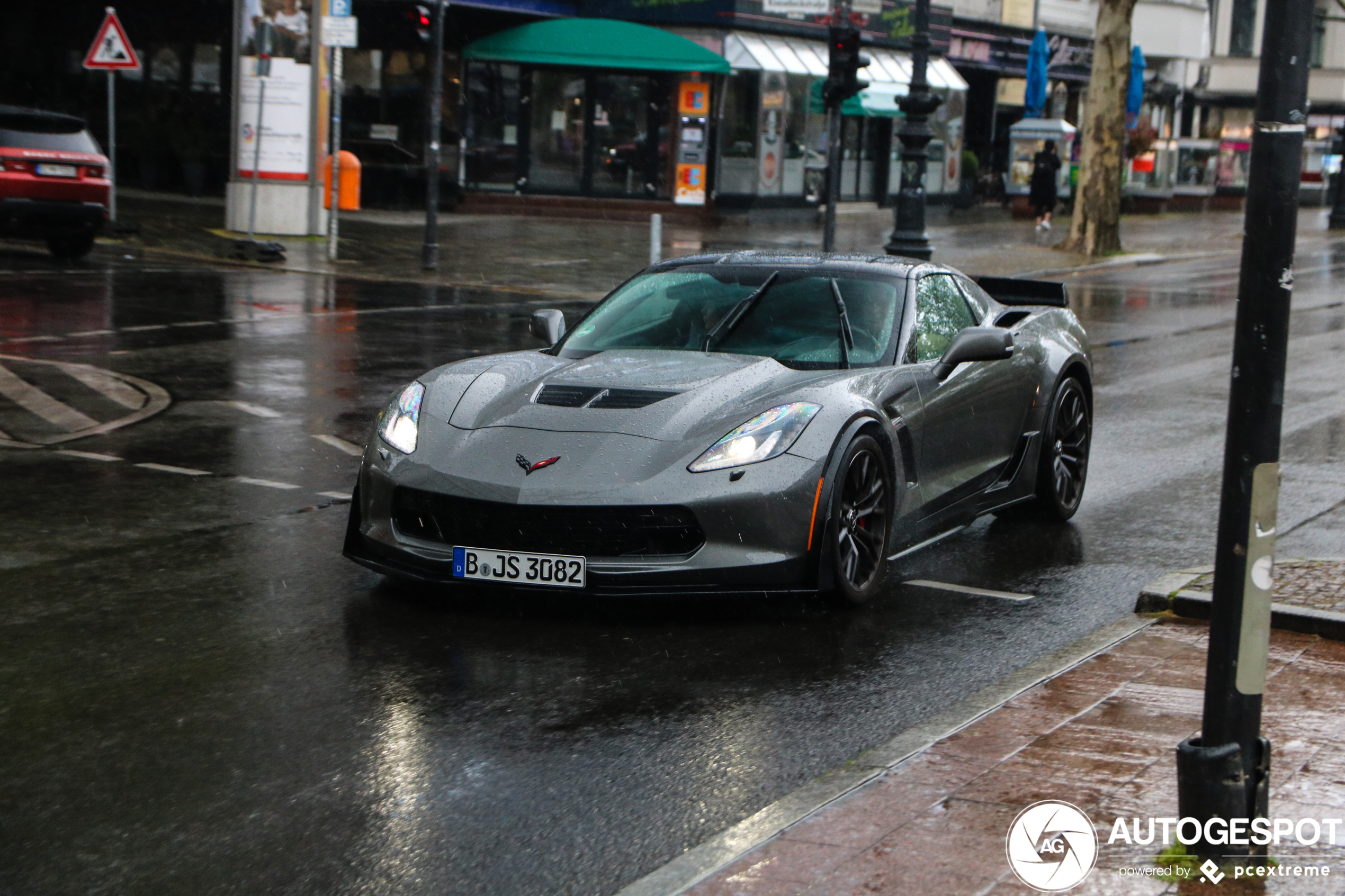 Chevrolet Corvette C7 Z06