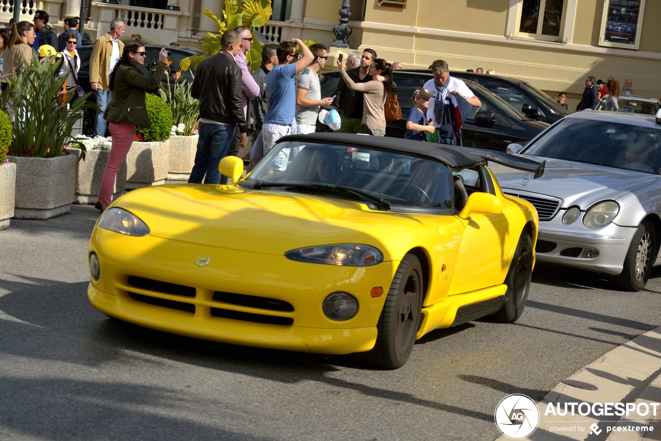 Dodge Viper RT/10 1992