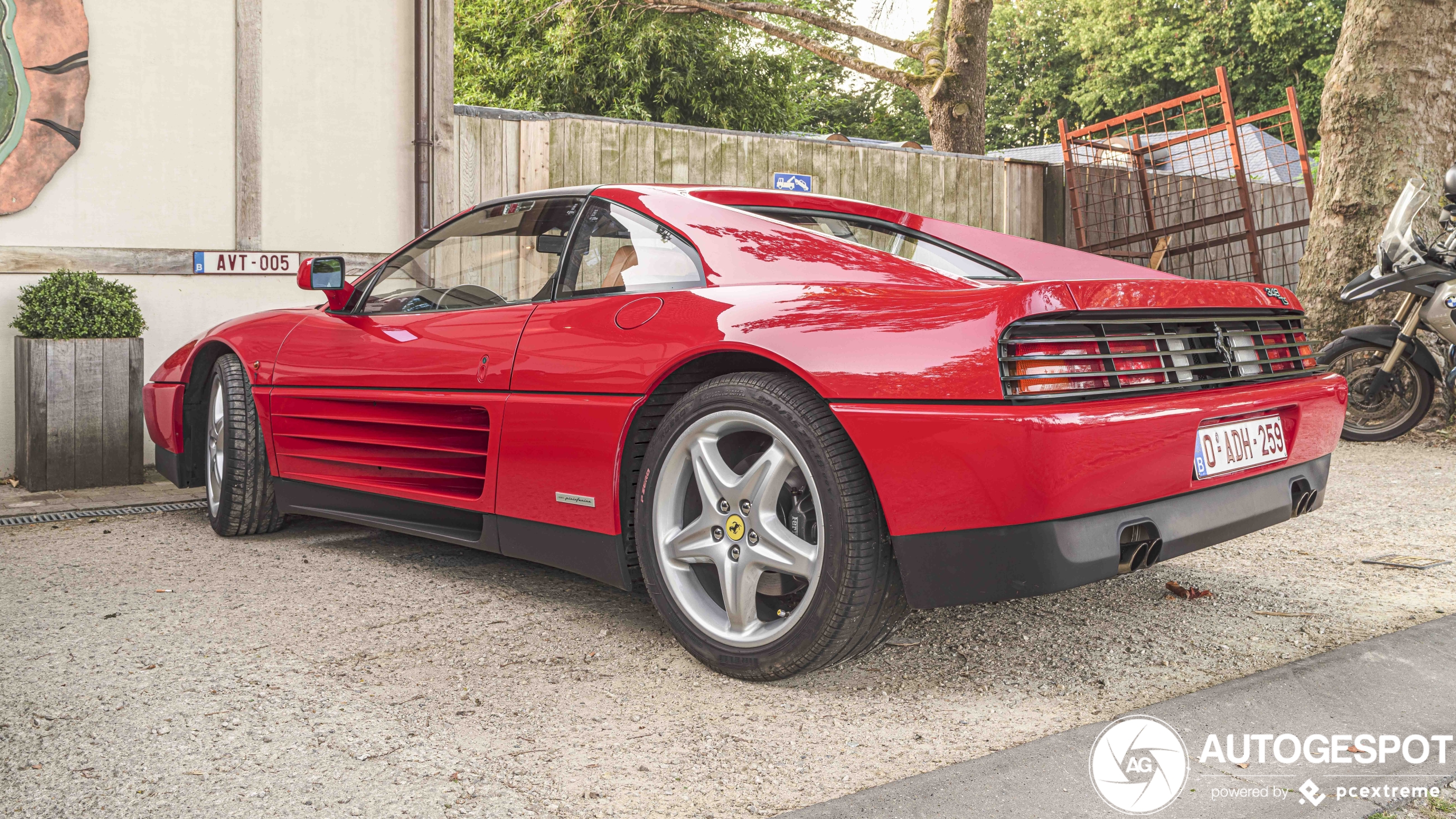 Ferrari 348 TS