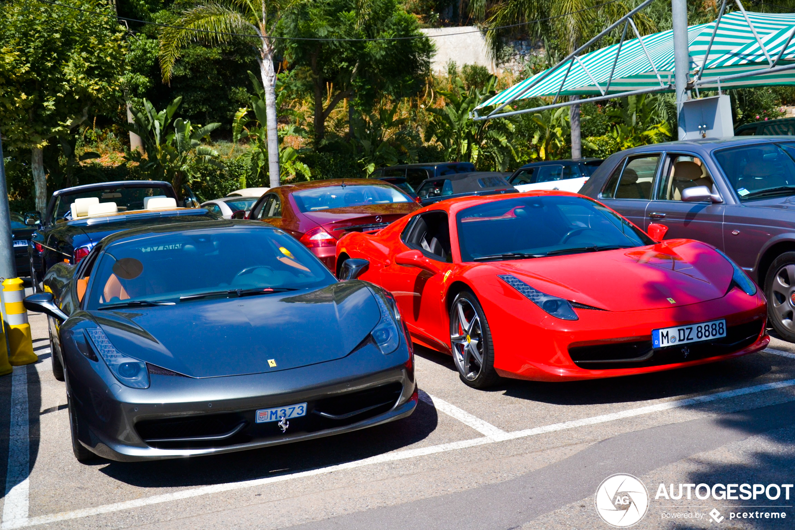 Ferrari 458 Italia