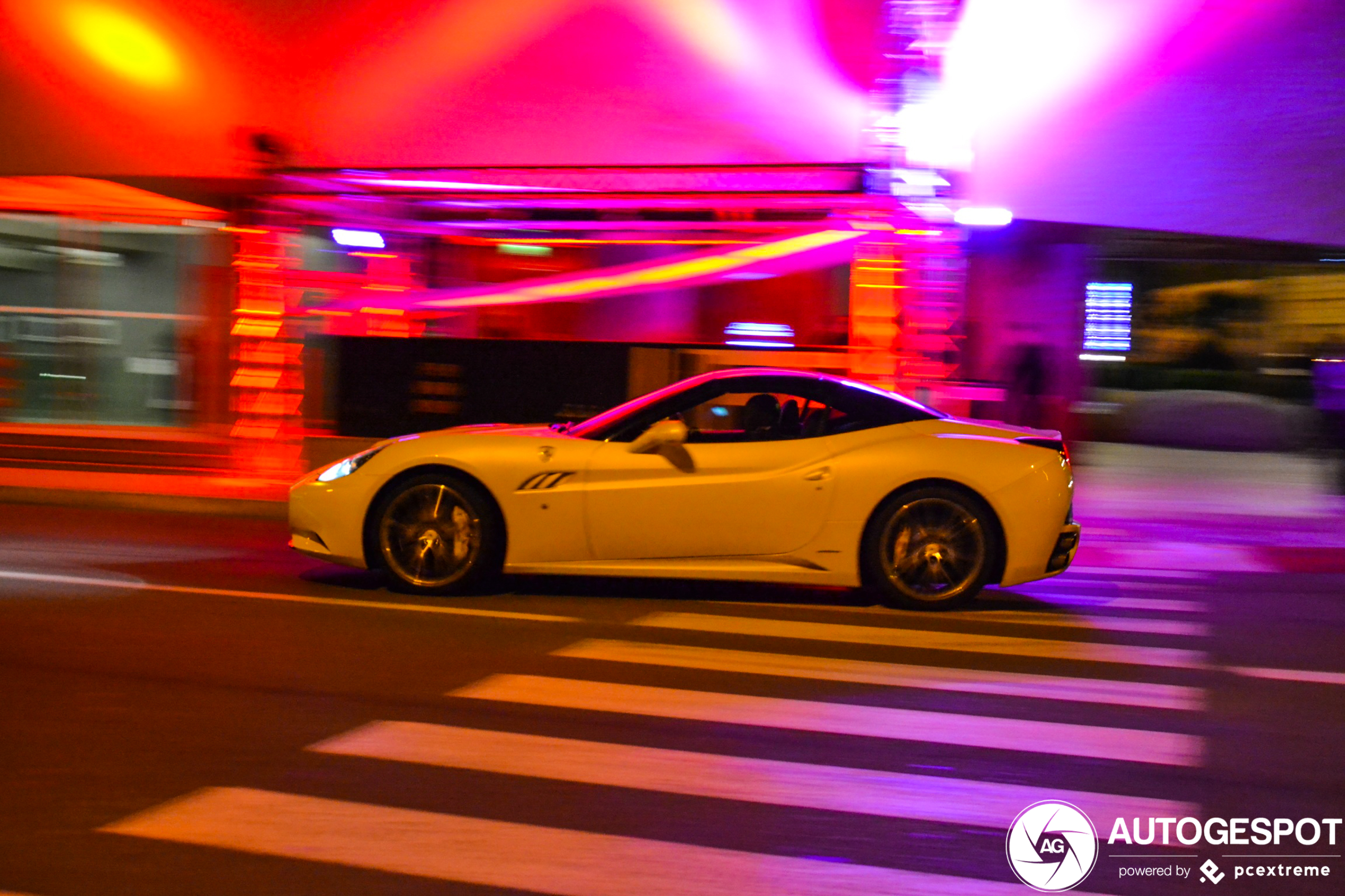 Ferrari California