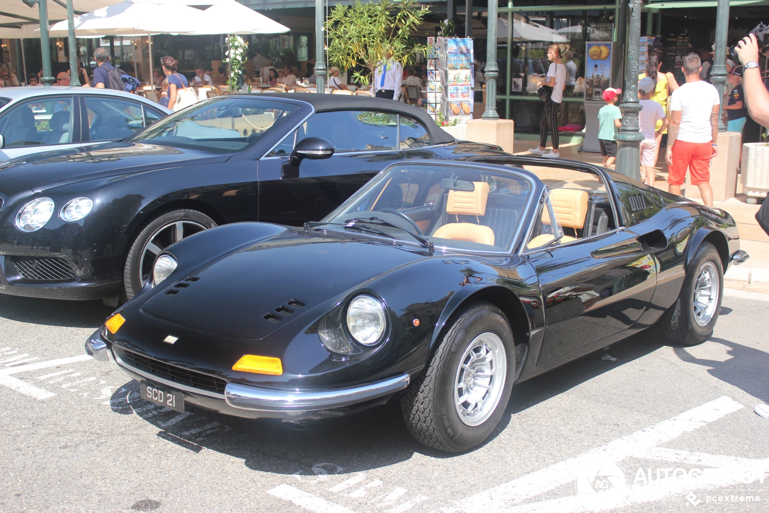 Ferrari Dino 246 GTS